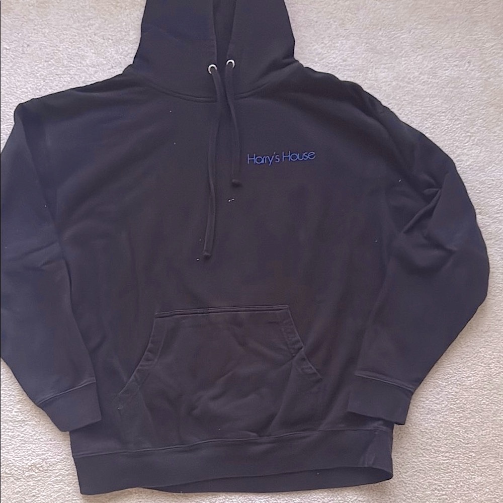 Harry Styles Harry’s House Black Hoodie